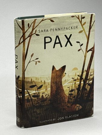 PAX. by Pennypacker, Sara,