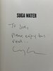 Another image of SUGA WATER: A Memoir. by Cooper, Arshay.