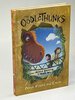 Another image of OONA FINDS AN EGG: The Oodlethunks #1. by Griffin, Adele; Illustrated and signed by Mike Wu.