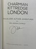 Another image of CHARMIAN KITTREDGE LONDON: Trailblazer, Author, Adventurer. by [London, Charmian Kittredge, 18711955] Dunkle, Iris Jamahl.