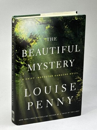 THE BEAUTIFUL MYSTERY. by Penny, Louise.