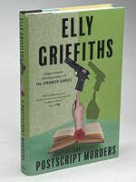 THE POSTSCRIPT MURDERS. by Griffiths, Elly (pseudonym of Domenica de Rosa)