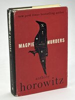 MAGPIE MURDERS. by Horowitz, Anthony.