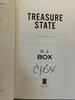 Another image of TREASURE STATE: A Cassie Dewell Novel. by Box, C. J.