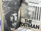 Another image of THE POSTMAN in ASIMOV'S SCIENCE FICTION MAGAZINE, NOVEMBER 1982. by Brin, David, signed; Larry Niven, George R. R. Martin and others.