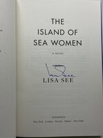 ISLAND OF SEA WOMEN. by See, Lisa.