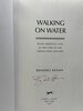 Another image of WALKING ON WATER: Black American Lives at the Turn of the Twenty-First Century. by Kenan, Randall ((1963-2020)