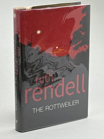 THE ROTTWEILER. by Rendell, Ruth.