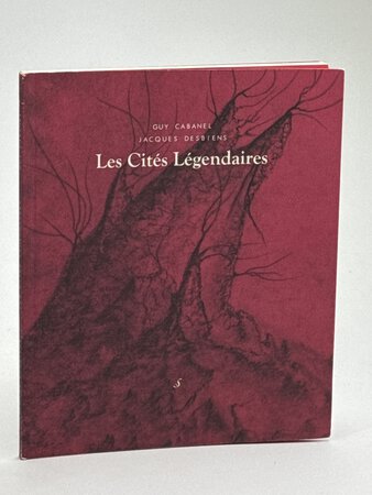 LES CITES LEGENDAIRES. by Cabanel, Guy; illustre par Jacques Desbiens