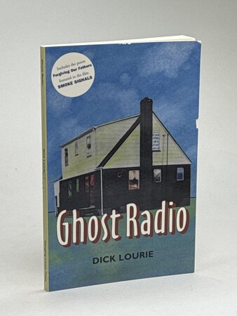 GHOST RADIO. by Lourie, Dick,