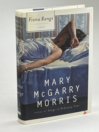 FIONA RANGE. by Morris, Mary McGarry.
