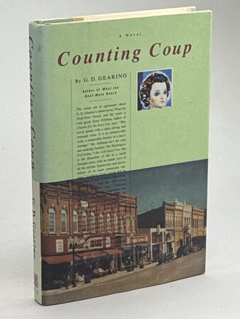 COUNTING COUP. by Gearino, G. D.