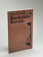 RATTLESNAKE KARMA. by Sutphen, Richard (1937-2020)