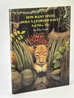 HOW MANY SPOTS DOES A LEOPARD HAVE?: And Other Tales. by Lester, Julius.(Illustrated by David Shannon.)