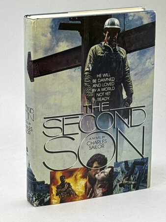 THE SECOND SON. by Sailor, Charles.