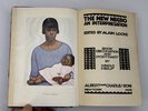 Another image of THE NEW NEGRO: An Interpretation. by Locke, Alain (1885-1954) , editor.