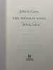 Another image of THE MISSION SONG. by Le Carre, John Le Carre (pseudonym of David Cornwell, 1931-2020)