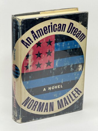 AN AMERICAN DREAM. by Mailer, Norman.