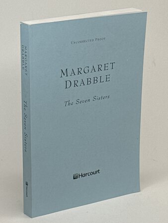 THE SEVEN SISTERS. by Drabble, Margaret.
