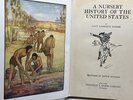 Another image of NURSERY HISTORY OF THE UNITED STATES. by Barber, Lucy Lombardi.
