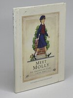 MEET MOLLY : An American Girl. by Tripp, Valerie..