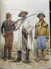 Another image of HISTORIC DRESS OF THE OLD WEST. by Reedstrom, Ernest Lisle, edited by Gilbert Crontz.