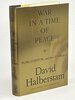Another image of WAR IN A TIME OF PEACE: Bush, Clinton, and the Generals. by Halberstam, David.