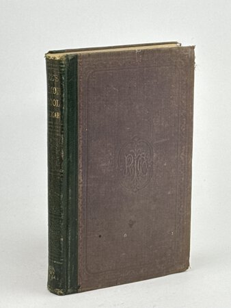COMMON-SCHOOL GRAMMAR OF THE ENGLISH LANGUAGE. by Kerl, Simon.