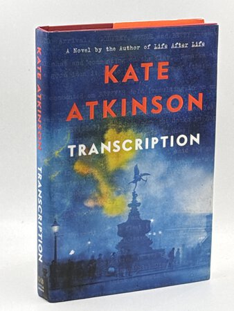 TRANSCRIPTION by Atkinson, Kate.
