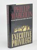 Another image of EXECUTIVE PRIVILEGE. by Margolin, Phillip.