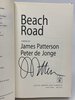 Another image of BEACH ROAD. by Patterson, James and Peter de Jonge.