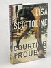 Another image of COURTING TROUBLE. by Scottoline, Lisa,