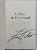 Another image of A SHOOT IN CLEVELAND: A Milan Jacovich Mystery. by Roberts, Les.