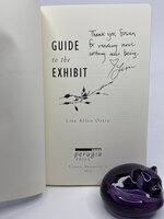 GUIDE TO THE EXHIBIT. by Ortiz, Lisa Allen.