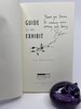 Another image of GUIDE TO THE EXHIBIT. by Ortiz, Lisa Allen.