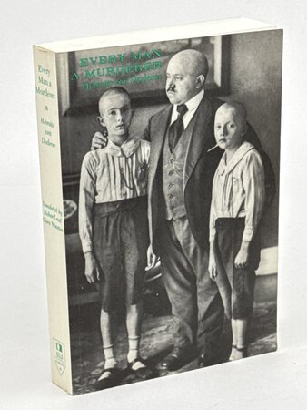 EVERY MAN A MURDERER. by von Doderer, Heimito