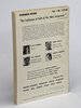 Another image of EVERGREEN REVIEW. Volume 1, Number 2. San Francisco Scene. by Ginsberg, Allen; Rexroth ,Kenneth; Snyder, Gary; Miller, Henry; Kerouac, Jack; Michael McClure, Robert Duncan, Brother Antoninus, Lawrence Ferlinghetti and others. (editors Barney Rosset and David Allen.)