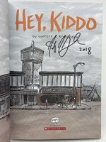 HEY, KIDDO. by Krosoczka, Jarrett J.