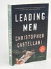 Another image of LEADING MEN. by Castellani, Christopher.