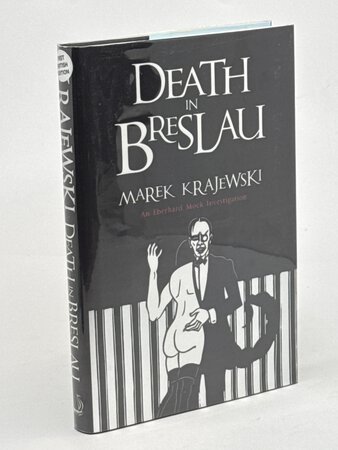 DEATH IN BRESLAU. by Krajewski, Marek.