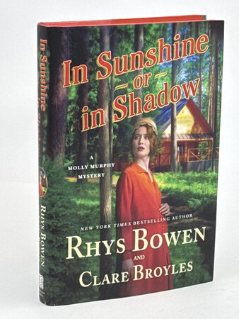 IN SUNSHINE OR IN SHADOW. by Bowen, Rhys and Clare Broyles.