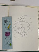 LEO THE LATE BLOOMER. by Kraus, Robert; illustrated and signed by Jose Aruego.