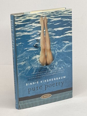 PURE POETRY. by Kirshenbaum, Binnie.