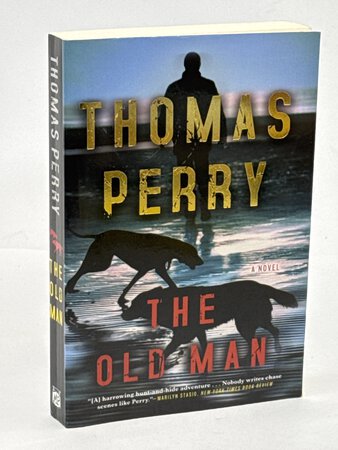 THE OLD MAN. by Perry, Thomas.