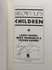 Another image of BEOWULF'S CHILDREN. by Niven, Larry, Jerry Pournelle and Steven Barnes,
