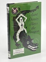 AUNT DIMITY SLAYS THE DRAGON. by Atherton, Nancy.