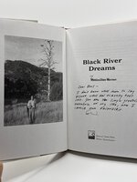 BLACK RIVER DREAMS. by Werner, Maximilian.