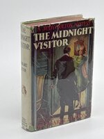 THE MIDNIGHT VISITOR: A Judy Bolton Mystery, #12. by Sutton, Margaret