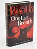 Another image of ONE LAST BREATH. by Booth, Stephen,