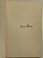 THE GENTLEMAN FROM CALIFORNIA. by Busch, Niven (1903-1991)